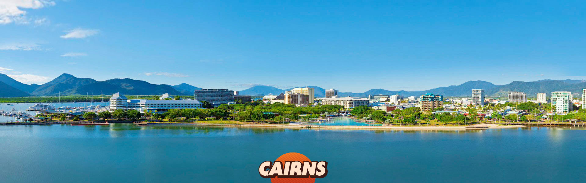Cairns Cityscape